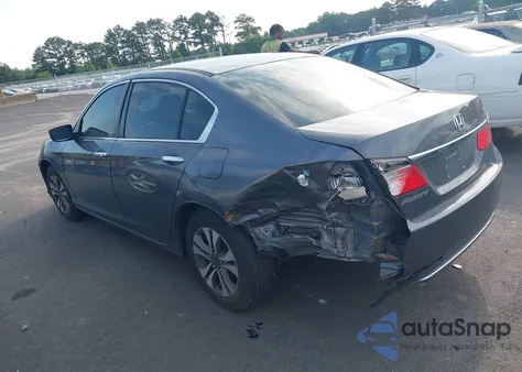 2013 Honda Accord Lx z USA, uszkodzony, nr VIN 1HGCR2F34DA073096
